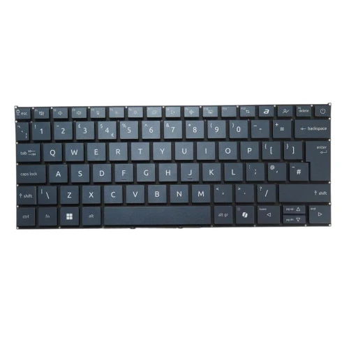 Laptop No Backlit Keyboard For ACER Aspire 14 AI A14-52MT-94H5 | NX.JK7AA.003 United Kingdom UK/GB Blue New