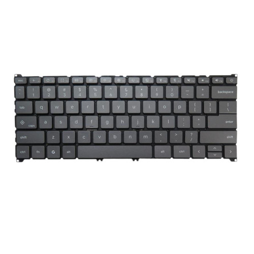Laptop No Backlit Keyboard For ACER Aspire 14 AI A14-53M-75EU | NX.JNQEK.002 English US Gray New