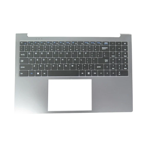 Used Laptop Gray PalmRest&Keyboard For ACER S16-31 English US Black NO Touchpad