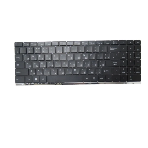 Laptop No Backlit Keyboard For ACER Aspire Lite AL16-71P-71WU | NX.D4XSV.002 Russian RU Black New