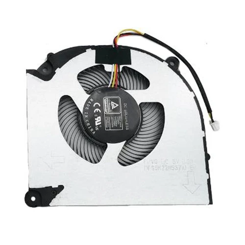 Laptop GPU Fan For CLEVO NP70RNA NP70RNB NP70RNC-Y NP70RND-Y DC5V 0.5A New