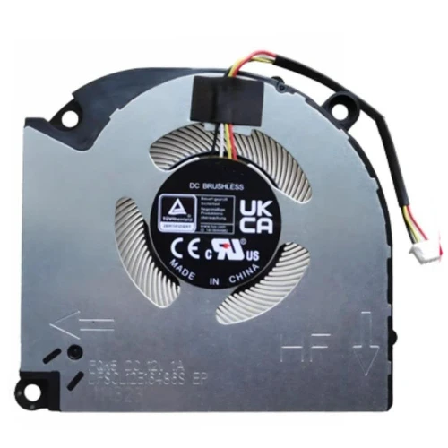 Laptop GPU Fan For CLEVO NP50SNC NP50SNC1 NP50SNC-G NP50SND NP50SND1 NP50SND-G NP50SNE NP50SNE1 NP50SNE-G NP50SNX NP50SNX(-G) NP50SNX1 4PIN DC12V 1A New