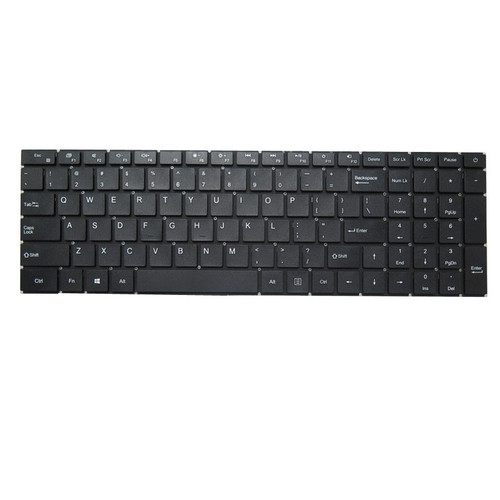 Laptop Keyboard For Teclast F15 Pro XU156S United States US Black Without Frame New