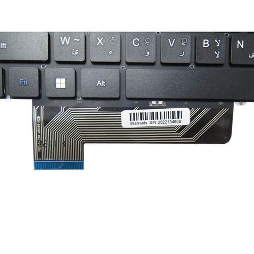 Laptop Keyboard For Gateway GWTN156-4 MB3661028 F0041-028 No Word No Frame New
