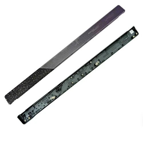 Laptop LCD Hinge Cover For ASUS ROG Strix SCAR 17 G713PI G713PU G713PV Gray