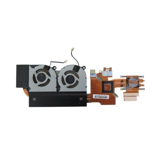 Laptop CPU GPU Fan&Heatsink For AT2K1002DC0H NS85C06-18K21 18K20 5V New