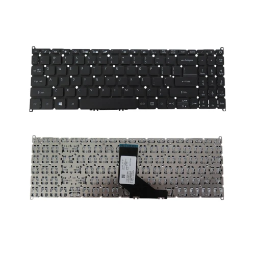 Laptop Keyboard For ACER TMP215-41 TMP215-51 United States US Black No Frame New