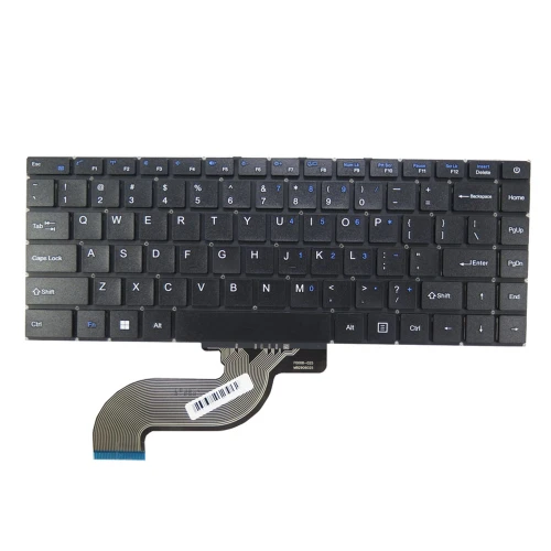 Laptop keyboard For Annuan 14.1 N3700 Black United States US