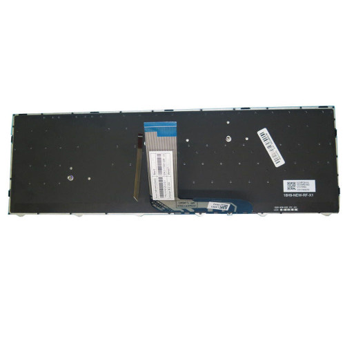 Large Enter key Laptop Backlit Keyboard For ACER Aspire Lite AL15-51M AL15-51 N23L1 Russian RU Black No Frame New