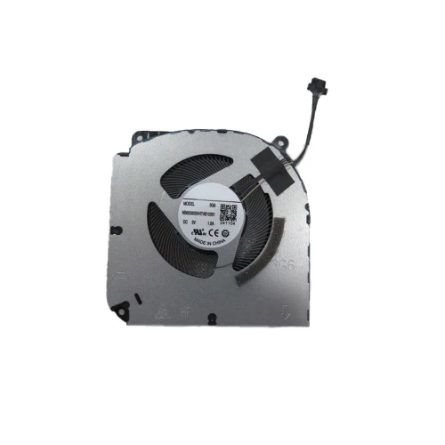 Laptop GPU FAN For Tongfang GM5HG5A DC 5V 1.0A Black New