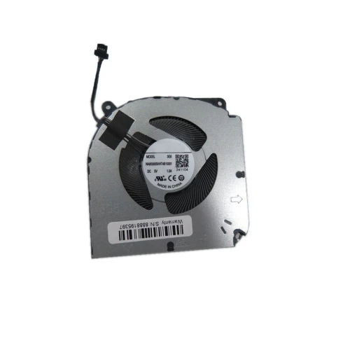 Laptop CPU FAN For Tongfang GM5PC7A DC 5V 1.0A Black New