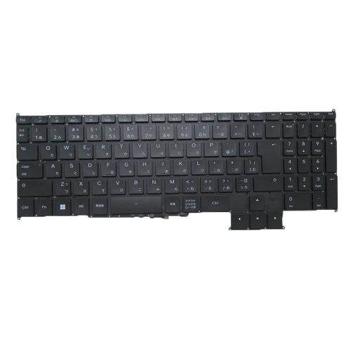 Laptop Keyboard For Tongfang GM5PC7A Japanese JP Black No Backlit Paper New
