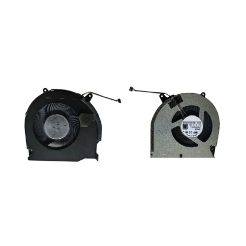 Laptop CPU GPU FAN For Tongfang X6AR57TY DC 5V 0.6A Black New