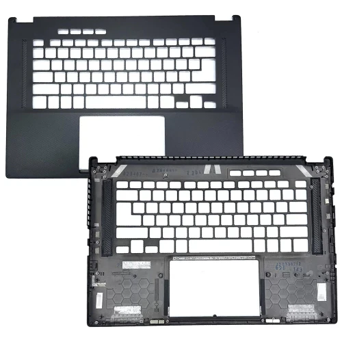 Laptop PalmRest For ASUS ROG Flow X16 GV601VI GV601VU GV601VV Black Top Case