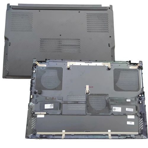 Laptop Bottom For ASUS ROG 6053B2139401 90NR0D21-R7D010 Black Top Case Used
