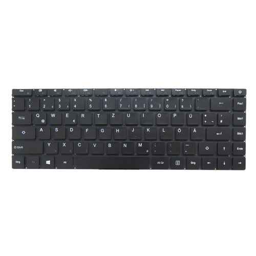 Laptop Keyboard For MB3181003 YMS-0177-A For Teclast F7 PLUS German GR Black Without Backlit New