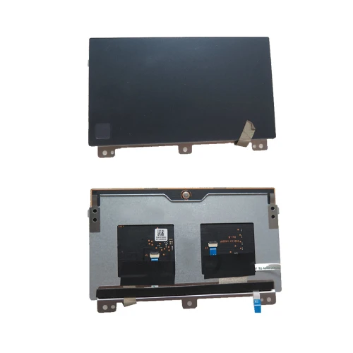 Laptop Touchpad For ASUS 202113-16220P 04060-02380000 Blue with fingerprint reader Used