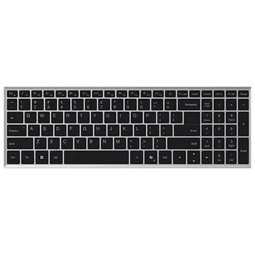 Laptop Keyboard For Gateway GWNN11744 GWNN11744-SL United States US Black New