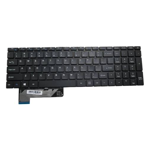 Used Laptop Keyboard For Gateway GWNR71517 GWNR71517-BK GWNR71517-BL GWNR71517-GR English US Black NO Frame