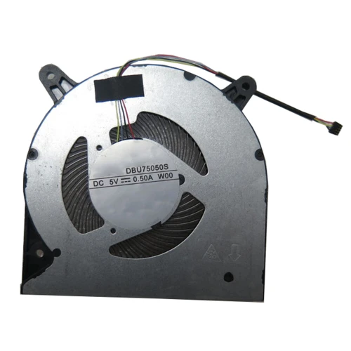 Laptop FAN For BMAX MaxBook X15 Pro BF07505H05FP DBU75050S-W00 4PIN 80line