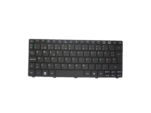 Laptop Keyboard For ACER Aspire One 521 522 532H 533 D255 D255E D257 D260 D260A D270 HAPPY HAPPY2 Black Nordic ND MP-09H26DN-6984
