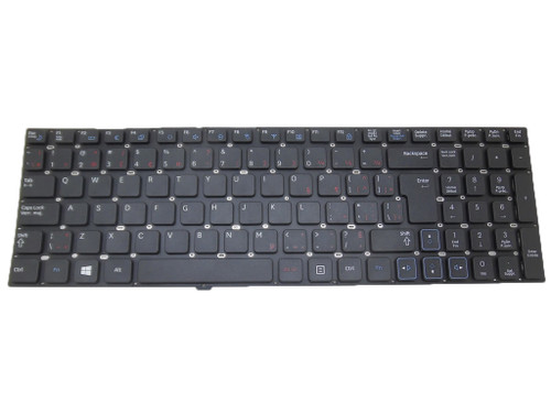 Laptop Keyboard For Samsung RV511 RV515 RV520 Canada CA BA59-02942J 9Z.N5QSN.B2M Without Frame New