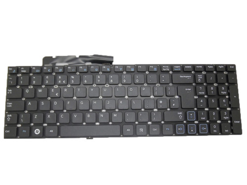 Laptop Keyboard For Samsung RV511 RV515 RV520 United Kingdom UK BA59-02942A 9Z.N5QSN.B0U Without Frame New