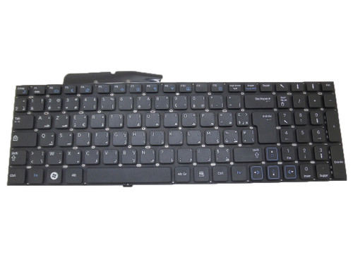 Laptop Keyboard For Samsung RV511 RV515 RV520 Arabia France ARFR BA59-02942N 9Z.N5QSN.B17 Without Frame New