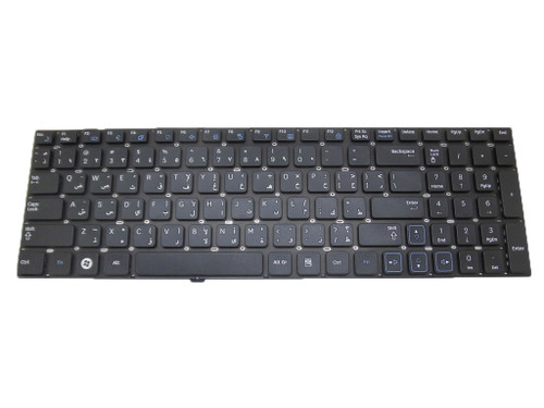 Laptop Keyboard For Samsung RV511 RV515 RV520 Arabia AR BA59-02941E 9Z.N5QSN.B0A Without Frame New