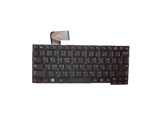 Laptop Keyboard For Samsung X128 X130 X123 X125 X180 X280 NF210 NF310 N250 Thailand TI BA59-02864F 9Z.N4PSN.703 BA59-02745F BA59-02808F Without Frame New