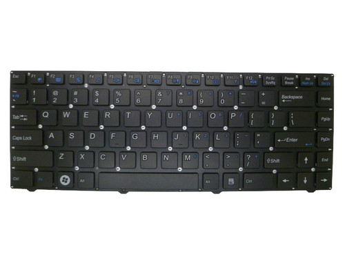 Laptop Keyboard For CLEVO W540EU MP-12B83US-430 6-80-W5401-012-1 United States US Without Frame