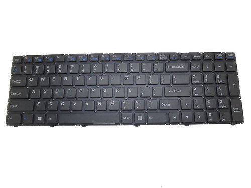 Laptop Keyboard For CLEVO WA50SFQ MP-13M13US-430 6-80-WA500-013-1 United States US Without Frame