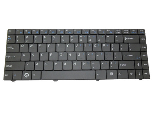Laptop Keyboard For CLEVO W840 W830 MP-07G33US-430 6-80-W84T0-011-1 United States US Black