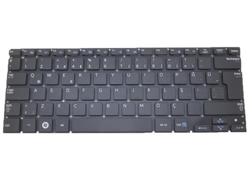 Laptop Keyboard For Samsung NP530U3B NP530U3C NP535U3C NP540U3C NP532U3C 530U3B 530U3C 535U3C 540U3C 532U3C Turkey TR BA59-03255F HMB3125GSA00 Without Frame New