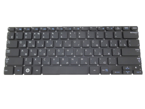 Laptop Keyboard For Samsung NP530U3B NP530U3C NP535U3C NP540U3C NP532U3C 530U3B 530U3C 535U3C 540U3C 532U3C Russia RU BA59-03381A V133660AS Without Frame New