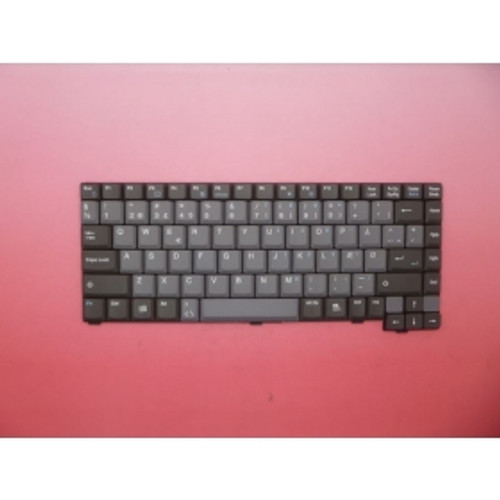 Laptop Keyboard For Chicony C3200 C3100 C210 Black DM Danish 80-22000-034-1 MP-99153DK-430-2