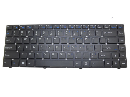 Laptop Keyboard For CLEVO W540EU MP-12B83US-4309 6-80-W54A0-010-1 United States US Without Frame