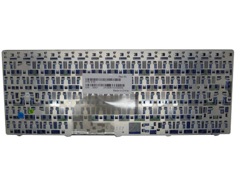 Laptop Keyboard For MSI X300 X320 X340 Black United Kingdom UK V103522AK1