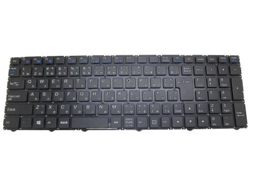 Laptop Keyboard For CLEVO WA50SFQ MP-13M10J0-4307 6-80-W95A0-210-1 Japan JP Without Frame