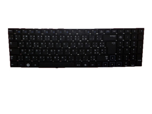 Laptop Keyboard For Samsung NP300E7A NP305E7A 300E7A 305E7A Arabia France ARFR BA59-03184N 9Z.N6ASN.317 Without Frame New