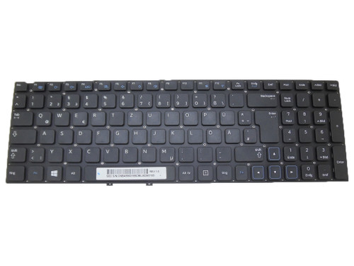 Laptop Keyboard For Samsung NP300E5A NP305E5A NP300V5A NP305V5A 300E5A 305E5A 300V5A 305V5A 300E5C 300E5V 300E5X 300E5Z 200A5B Black Germany GR BA59-03185C 9Z.N5QSN.30G