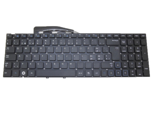 Laptop Keyboard For Samsung NP300E5A NP305E5A NP300V5A NP305V5A 300E5A 305E5A 300V5A 305V5A 300E5C 300E5V 300E5X 300E5Z 200A5B Black Swiss SW BA59-03185M 9Z.N5QSN.300