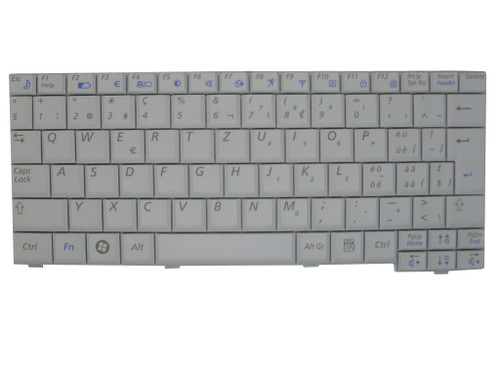 Laptop Keyboard For Samsung NC10 ND10 N140 N128 N130 N110 N108 N135 Swiss SW V100560DK1 V100560DS1 BA59-02438X White
