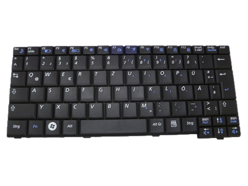 Laptop Keyboard For Samsung NC10 ND10 N140 N128 N130 N110 N108 N135 Germany GR V100560DK1-GR Black New