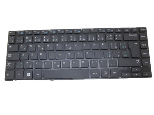 Laptop Keyboard For Samsung NP370R4E NP370R4V NP450R4V NP450R4E 370R4V 370R4E 450R4V 450R4E Czech CZ BA59-03620R New