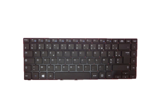 Laptop Keyboard For Samsung NP370R4E NP370R4V NP450R4V NP450R4E 370R4V 370R4E 450R4V 450R4E France FR BA59-03620B Black New