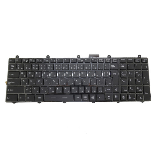 Laptop Keyboard For MSI GT60 GE60 2OC 2OD 20E 2PL 2QL GE70 2OC 2OD 2PC 2PE 2QD 2QE GP60 2PE 2QE 2QF GX70 3BE 3CC WT60 2OJ 2OK WT70 2OL Z70 2BA Black Frame JAPAN JP 