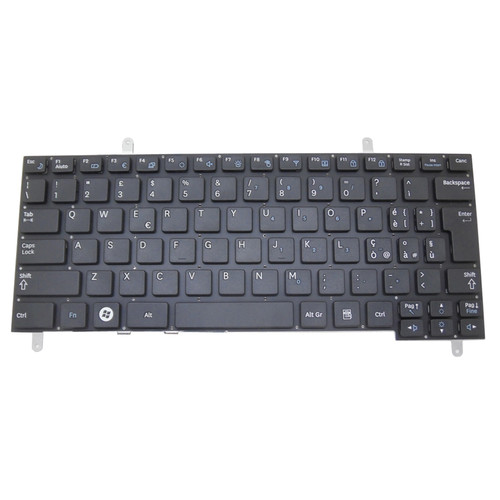Laptop Keyboard For Samsung N210 N220 Italy IT BA59-02705E 9Z.N4PSN.10E Without Frame Black New