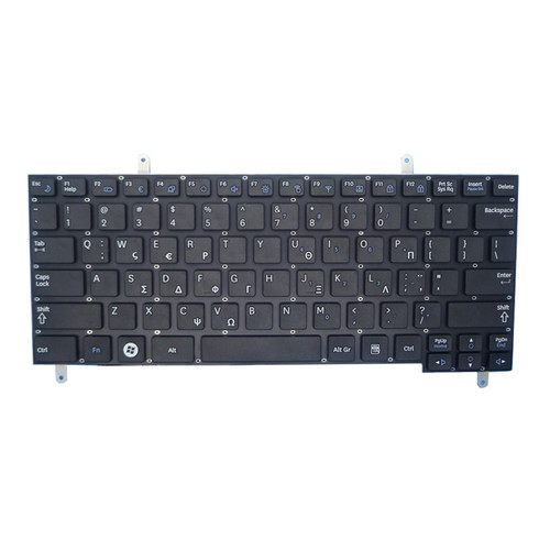 Laptop Keyboard For Samsung N210 N220 Greece GK BA59-02704H 9Z.N4PSN.10L Without Frame Black New