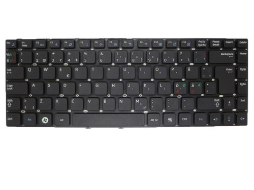 Laptop Keyboard For Samsung SF410 SF310 SF311 Q330 P330 QX411 QX412 X330 Q460 Q430 Nordic NE BA59-02793H HMB3334GSD00 Black New